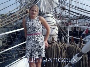 LustyAngelX