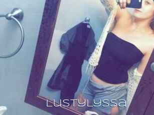 LustyLyssa