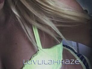 LuvLilahHaze