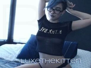 LuxeTheKitten