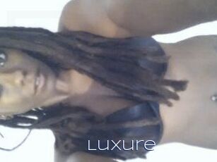 Luxure