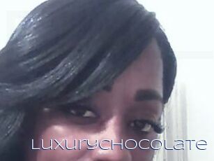 LuxuryChocolate