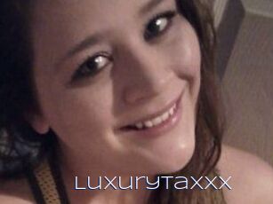 LuxuryTaxxx