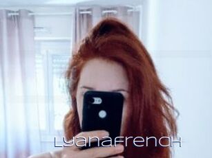 Lyanafrench