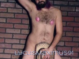 LycusMaximus91
