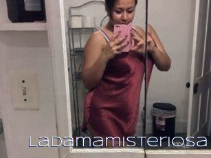 Ladamamisteriosa