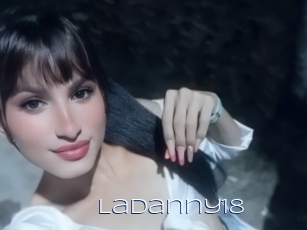 ladanny18 Blue Hot