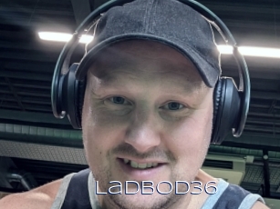 ladbod36 Blue Hot