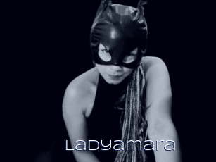 ladyamara Blue Hot