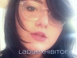 Ladyexhibitor