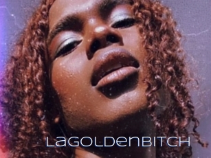 lagoldenbitch Blue Hot