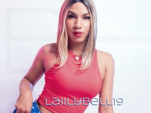 laiilybell19 Blue Hot