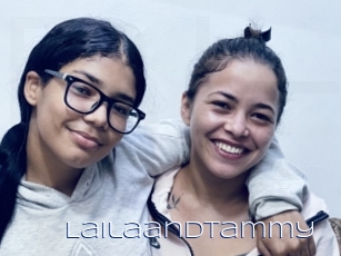 lailaandtammy Blue Hot