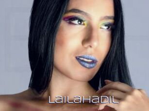 Lailahadil