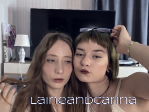 laineandcarina Blue Hot