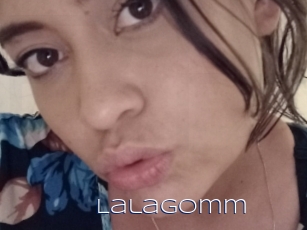 Lalagomm