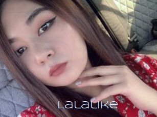 Lalalike