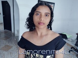 Lamorenita4u