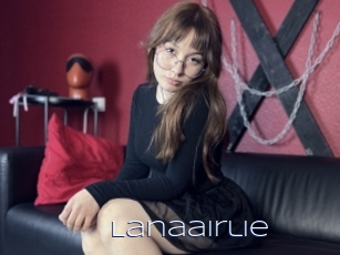 lanaairlie Blue Hot