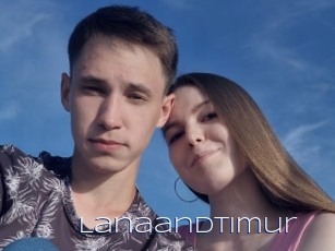 Lanaandtimur