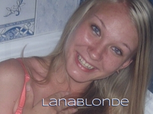 Lanablonde
