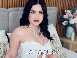 lanaelise Blue Hot