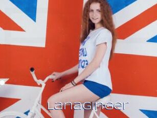 Lanaginger