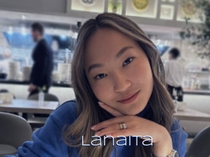 Lanaita