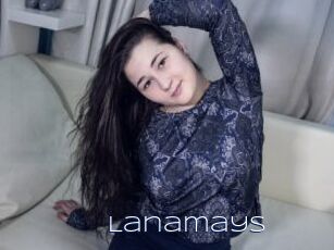 Lanamays