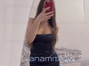 Lanamitrow