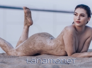 Lanamonet
