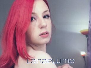 Lanaplume