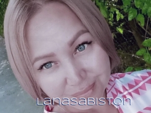Lanasabiston