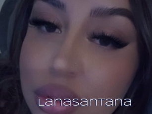 Lanasantana