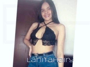 lanitahairy Blue Hot