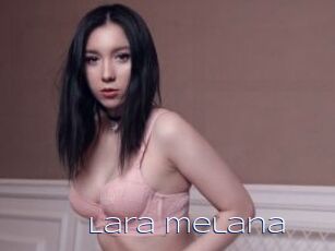 Lara_melana