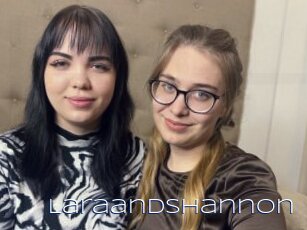 Laraandshannon