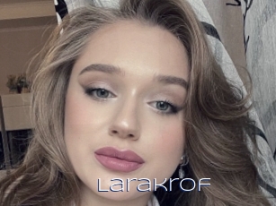 larakrof Blue Hot