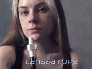 Larissa_rope