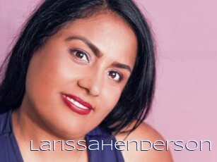 Larissahenderson