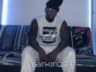 larkin22tt Blue Hot