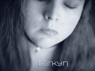 Larkyn