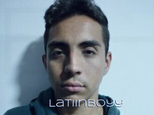 Latiinboyy