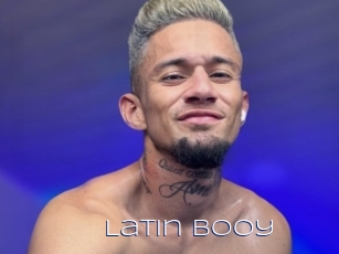 latin_booy Blue Hot