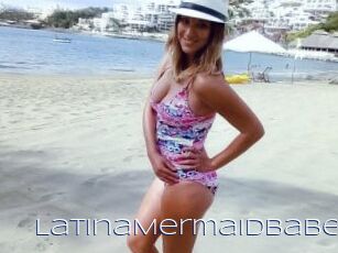 LatinaMermaidbabe