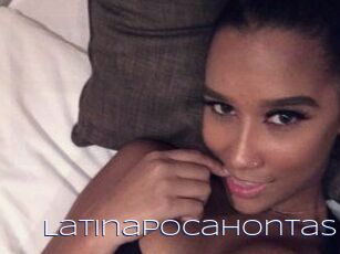 Latinapocahontas