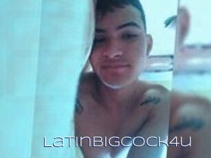 Latinbigcock4u