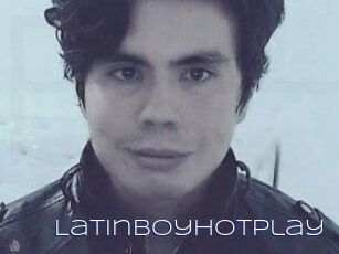 Latinboyhotplay