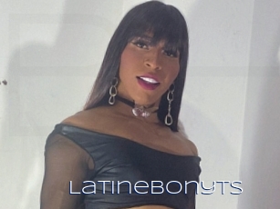 latinebonyts Blue Hot