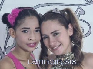 Latingirls18